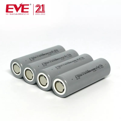 EVE 50E 5000mah 21700 Batterie rechargeable 3.6V Batterie haute tension