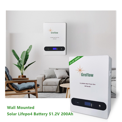 Batterie d'Ion Batteries Solar Energy Storage de lithium de MSDS UN38.3 48v