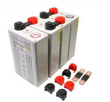 Ion prismatique de lithium de batterie d'ESS 3.2V 180AH CA180FI CALB Lifepo4