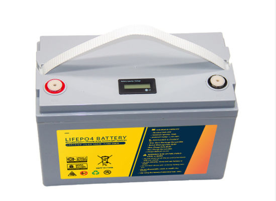 la batterie au lithium de 32Ah 24v emballe les batteries solaires de LFP24 32 Storgae