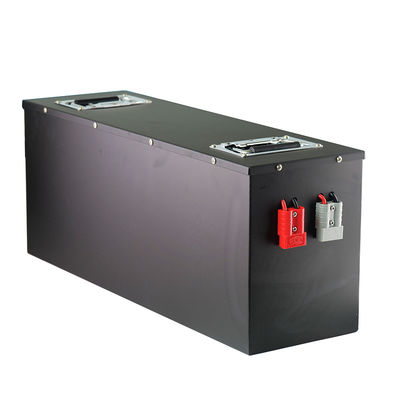 paquet solaire de batterie des batteries d'accumulateurs de 150Ah LFP 16pcs 48V LiFePO4