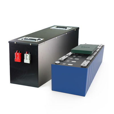 la batterie d'accumulateurs de 48V 200Ah LFP LiFePO4 16S 3C déchargent pour ESS Powerwall