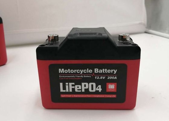 Batterie de 200CCA 12V Lifepo4