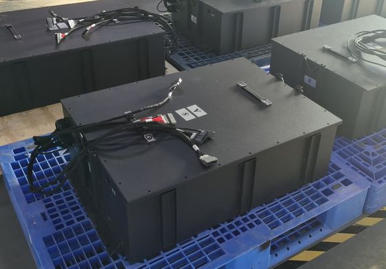 lithium Ion Batteries For Forklift d'Ion Battery 26S2P de lithium de 16640W 80V 200Ah EV