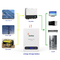 Stockage solaire 48v 200ah Lifepo4 de batterie au lithium de maison de Powerwall 10kwh