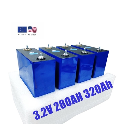EVE 280ah Lifepo4 batterie cellule LF280K 3.2v 280Ah batterie pour le pack de batterie de bricolage