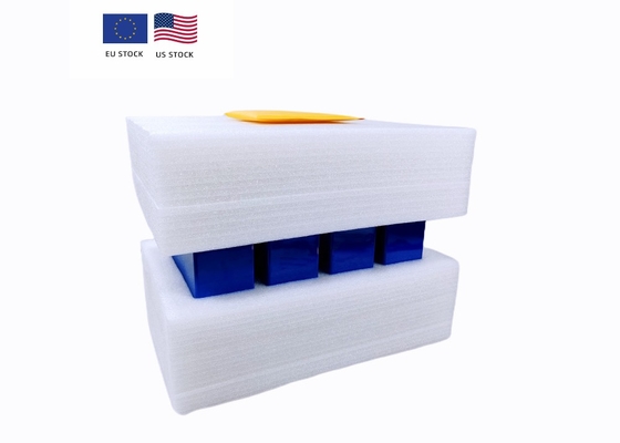 Batterie LiFePo4 280Ah EU Warehouse Cellule 3.2V LiFePo4 pour le stockage de l'énergie solaire