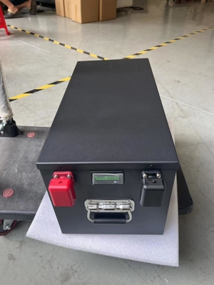 Système de stockage d'énergie LiFePo4 48v 300ah
