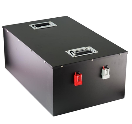 Piles de stockage solaire LiFePo4 48V 300Ah pour les systèmes d'énergie solaire