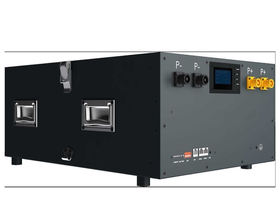 Système de stockage d'énergie LiFePo4 48v 300ah