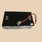 Paquet imperméable de batterie d'IP56 120Ah EV lithium Ion Battery de 72 volts