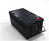 Batterie de cv 100Ah EV LiFePO4 de cc batterie de pêche à la traîne de moteur de lithium de 36 volts