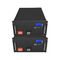 Lithium rechargeable Ion Battery Pack de batterie de la centrale de caravane de rv 51.2V 48V 200Ah LiFePO4 pour UPS