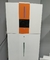 mur de stockage de puissance de batterie d'accumulateurs de 10Kwh Lifepo4 avec le contrôleur d'inverseur