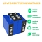 batterie d'accumulateurs de 202ah Lifepo4 3.2V prismatique pour le véhicule électrique d'ESS