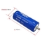 Cellule de batterie rechargeable de la batterie LTO de titanate de lithium de Yinlong 66160A 2.3V 30Ah